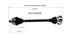 NCV23900 by GSP AUTO PARTS NORTH AMERICA INC - NEW CV AXLE