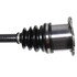 NCV23643 by GSP AUTO PARTS NORTH AMERICA INC - NEW CV AXLE