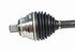 NCV23903 by GSP AUTO PARTS NORTH AMERICA INC - NEW CV AXLE