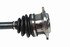 NCV23903 by GSP AUTO PARTS NORTH AMERICA INC - NEW CV AXLE