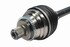 NCV23903 by GSP AUTO PARTS NORTH AMERICA INC - NEW CV AXLE