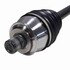 NCV23904 by GSP AUTO PARTS NORTH AMERICA INC - New CV Axle