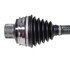 NCV23906 by GSP AUTO PARTS NORTH AMERICA INC - New CV Axle