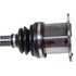 NCV23906 by GSP AUTO PARTS NORTH AMERICA INC - New CV Axle