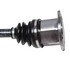 NCV23905 by GSP AUTO PARTS NORTH AMERICA INC - New CV Axle