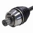 NCV23905 by GSP AUTO PARTS NORTH AMERICA INC - New CV Axle