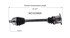 NCV23905 by GSP AUTO PARTS NORTH AMERICA INC - New CV Axle