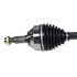 NCV23908 by GSP AUTO PARTS NORTH AMERICA INC - New CV Axle