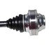 NCV23908 by GSP AUTO PARTS NORTH AMERICA INC - New CV Axle