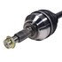 NCV23908 by GSP AUTO PARTS NORTH AMERICA INC - New CV Axle