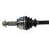 NCV24500 by GSP AUTO PARTS NORTH AMERICA INC - NEW CV AXLE