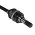 NCV24002 by GSP AUTO PARTS NORTH AMERICA INC - New CV Axle