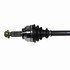 NCV24501 by GSP AUTO PARTS NORTH AMERICA INC - NEW CV AXLE