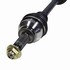 NCV24501 by GSP AUTO PARTS NORTH AMERICA INC - NEW CV AXLE