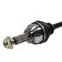 NCV24500 by GSP AUTO PARTS NORTH AMERICA INC - NEW CV AXLE