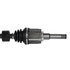 NCV25002 by GSP AUTO PARTS NORTH AMERICA INC - New CV Axle