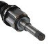 NCV25002 by GSP AUTO PARTS NORTH AMERICA INC - New CV Axle