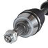 NCV25002 by GSP AUTO PARTS NORTH AMERICA INC - New CV Axle