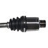 NCV25000 by GSP AUTO PARTS NORTH AMERICA INC - New CV Axle