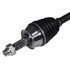 NCV25000 by GSP AUTO PARTS NORTH AMERICA INC - New CV Axle