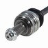 NCV27000 by GSP AUTO PARTS NORTH AMERICA INC - NEW CV Axle