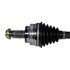 NCV27002 by GSP AUTO PARTS NORTH AMERICA INC - NEW CV Axle