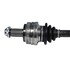 NCV27000 by GSP AUTO PARTS NORTH AMERICA INC - NEW CV Axle