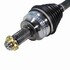 NCV27003 by GSP AUTO PARTS NORTH AMERICA INC - NEW CV Axle