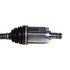 NCV27002 by GSP AUTO PARTS NORTH AMERICA INC - NEW CV Axle