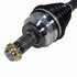 NCV27002 by GSP AUTO PARTS NORTH AMERICA INC - NEW CV Axle