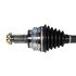 NCV27005 by GSP AUTO PARTS NORTH AMERICA INC - NEW CV Axle