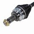 NCV27005 by GSP AUTO PARTS NORTH AMERICA INC - NEW CV Axle