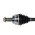 NCV27004 by GSP AUTO PARTS NORTH AMERICA INC - NEW CV Axle