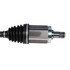 NCV27004 by GSP AUTO PARTS NORTH AMERICA INC - NEW CV Axle