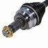 NCV27004 by GSP AUTO PARTS NORTH AMERICA INC - NEW CV Axle