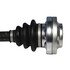 NCV27006 by GSP AUTO PARTS NORTH AMERICA INC - NEW CV Axle