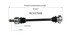 NCV27006 by GSP AUTO PARTS NORTH AMERICA INC - NEW CV Axle