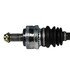 NCV27006 by GSP AUTO PARTS NORTH AMERICA INC - NEW CV Axle