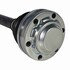 NCV27008 by GSP AUTO PARTS NORTH AMERICA INC - NEW CV Axle