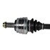 NCV27008 by GSP AUTO PARTS NORTH AMERICA INC - NEW CV Axle