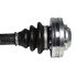 NCV27008 by GSP AUTO PARTS NORTH AMERICA INC - NEW CV Axle