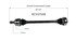 NCV27008 by GSP AUTO PARTS NORTH AMERICA INC - NEW CV Axle