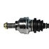 NCV27010 by GSP AUTO PARTS NORTH AMERICA INC - NEW CV Axle