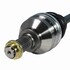 NCV27010 by GSP AUTO PARTS NORTH AMERICA INC - NEW CV Axle