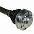 NCV27009 by GSP AUTO PARTS NORTH AMERICA INC - NEW CV Axle