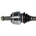 NCV27009 by GSP AUTO PARTS NORTH AMERICA INC - NEW CV Axle