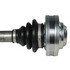 NCV27009 by GSP AUTO PARTS NORTH AMERICA INC - NEW CV Axle