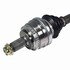 NCV27009 by GSP AUTO PARTS NORTH AMERICA INC - NEW CV Axle