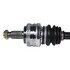 NCV27013 by GSP AUTO PARTS NORTH AMERICA INC - NEW CV Axle