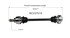 NCV27010 by GSP AUTO PARTS NORTH AMERICA INC - NEW CV Axle